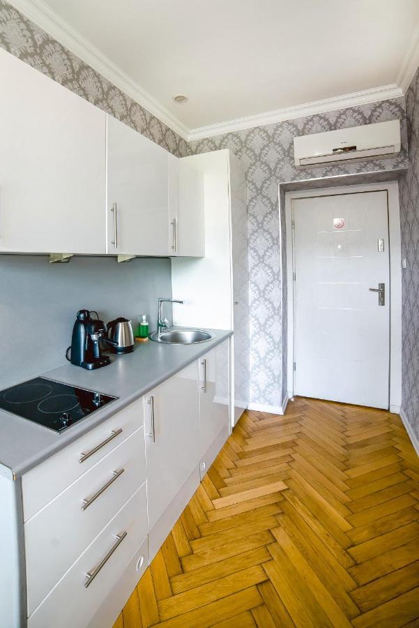 Cracovia Apartments Exterior foto