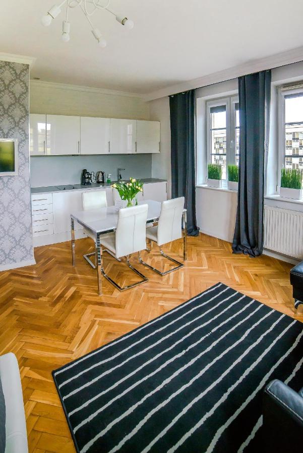 Cracovia Apartments Exterior foto