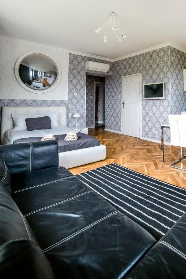 Cracovia Apartments Exterior foto