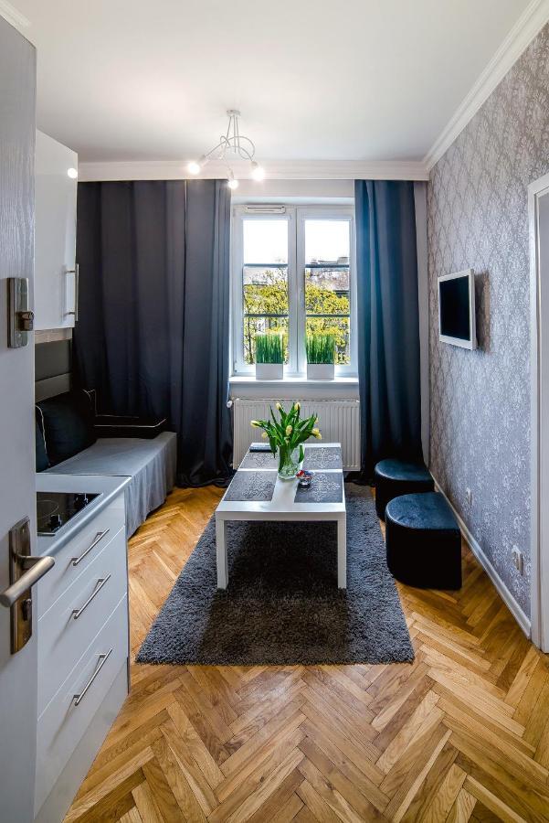 Cracovia Apartments Exterior foto