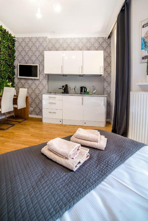 Cracovia Apartments Exterior foto