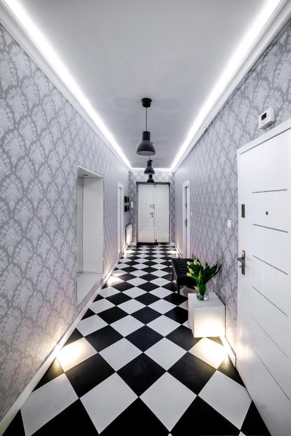 Cracovia Apartments Exterior foto